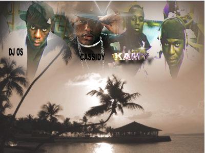 oscar cissidy and kamou